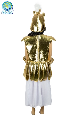 MINERVA DEA DELLA SAGGEZZA BAMBINA